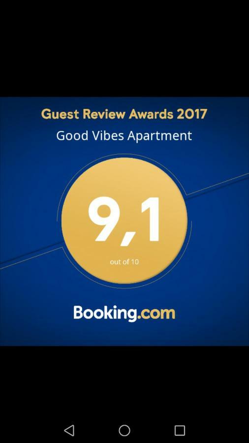 Good Vibes Apartment Zadar Exterior photo